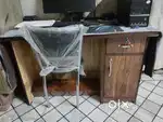 New Study table with chair