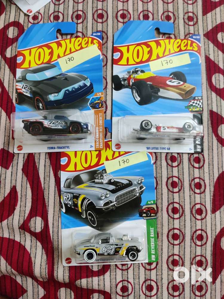 HOTWHEELS TOYS