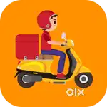 Delivery boy job / 2 hours per day( 3000/-)
