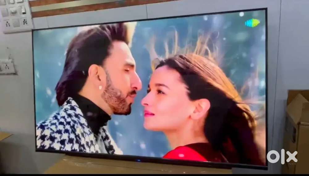 Offer New Led tv 50inch 55 40 42 43in 32 24 Android All Size available