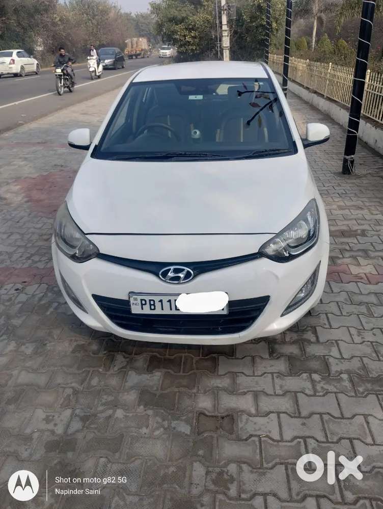 Hyundai i20 ASTA CRDI 2014 Diesel MODEL