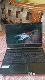 HP PAVILLION GAMING LAPTOP