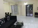 Want to a 2bhk furnished flat on rent