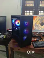 Gaming system intel with nvidia 3070 ti