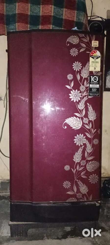 Godrej 190 ltr
