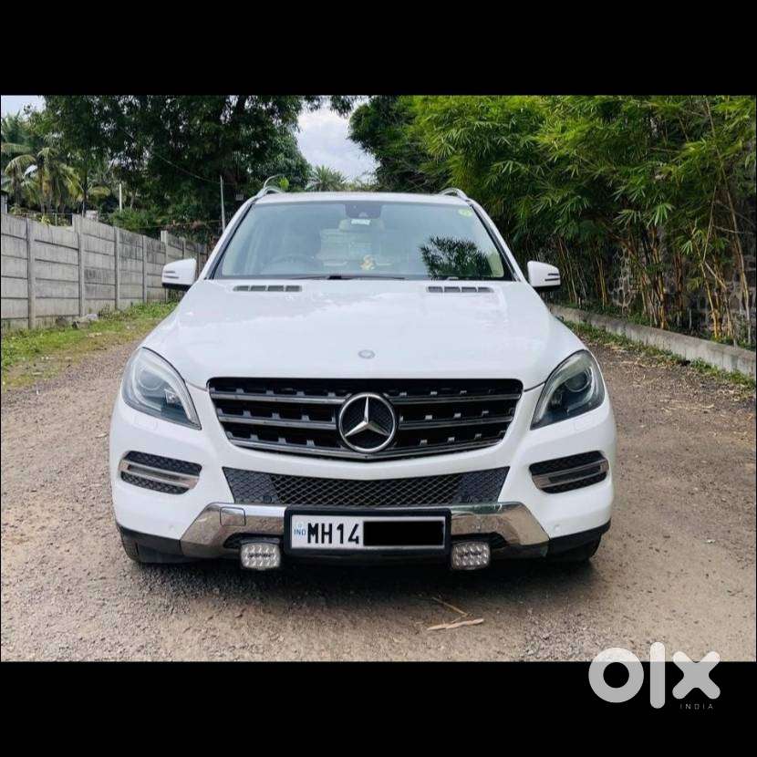 Mercedes-Benz M-Class ML 350 CDI, 2010, Diesel