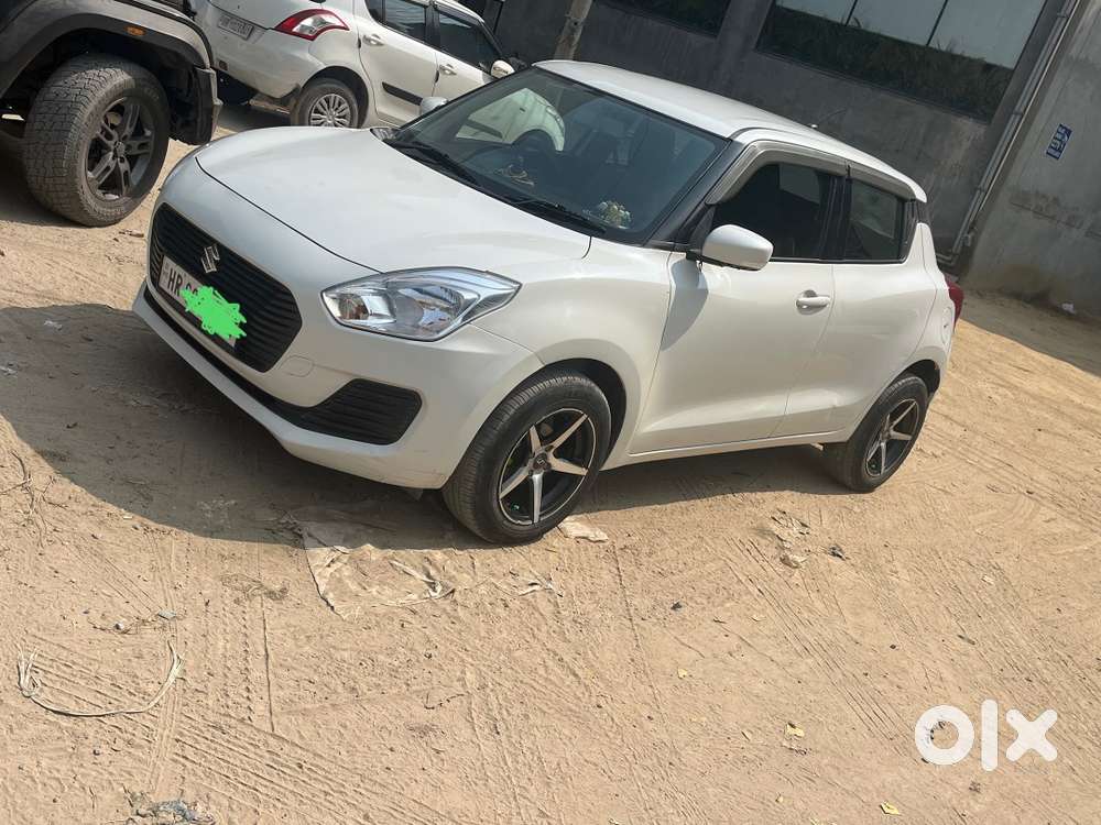 Maruti Suzuki Swift 2020 VXI Brand New Condition