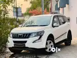 Mahindra XUV500 2011-2015 W6 2WD, 2015, Diesel