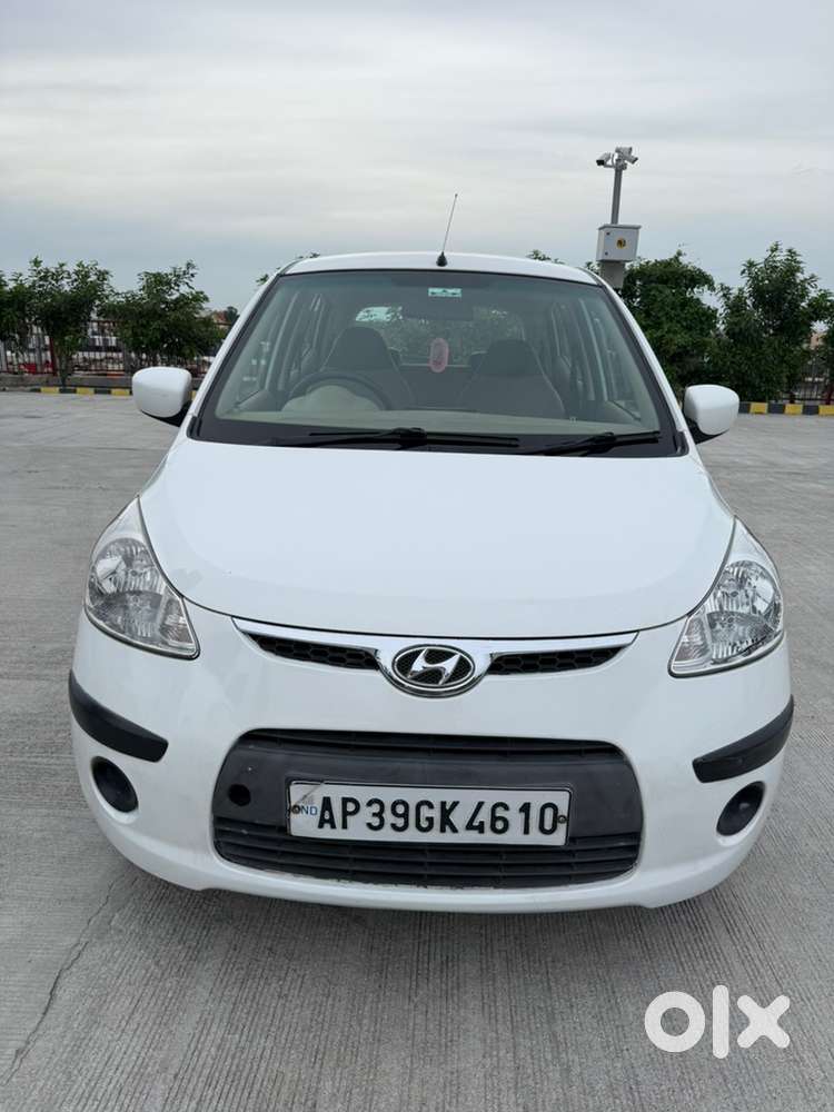 Hyundai i10 2010 Petrol Well Maintained