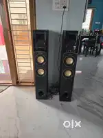 ZEBRONICS Octave Dolby Tower Speaker with 340W
