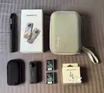 Insta 360 x3 travel bundle