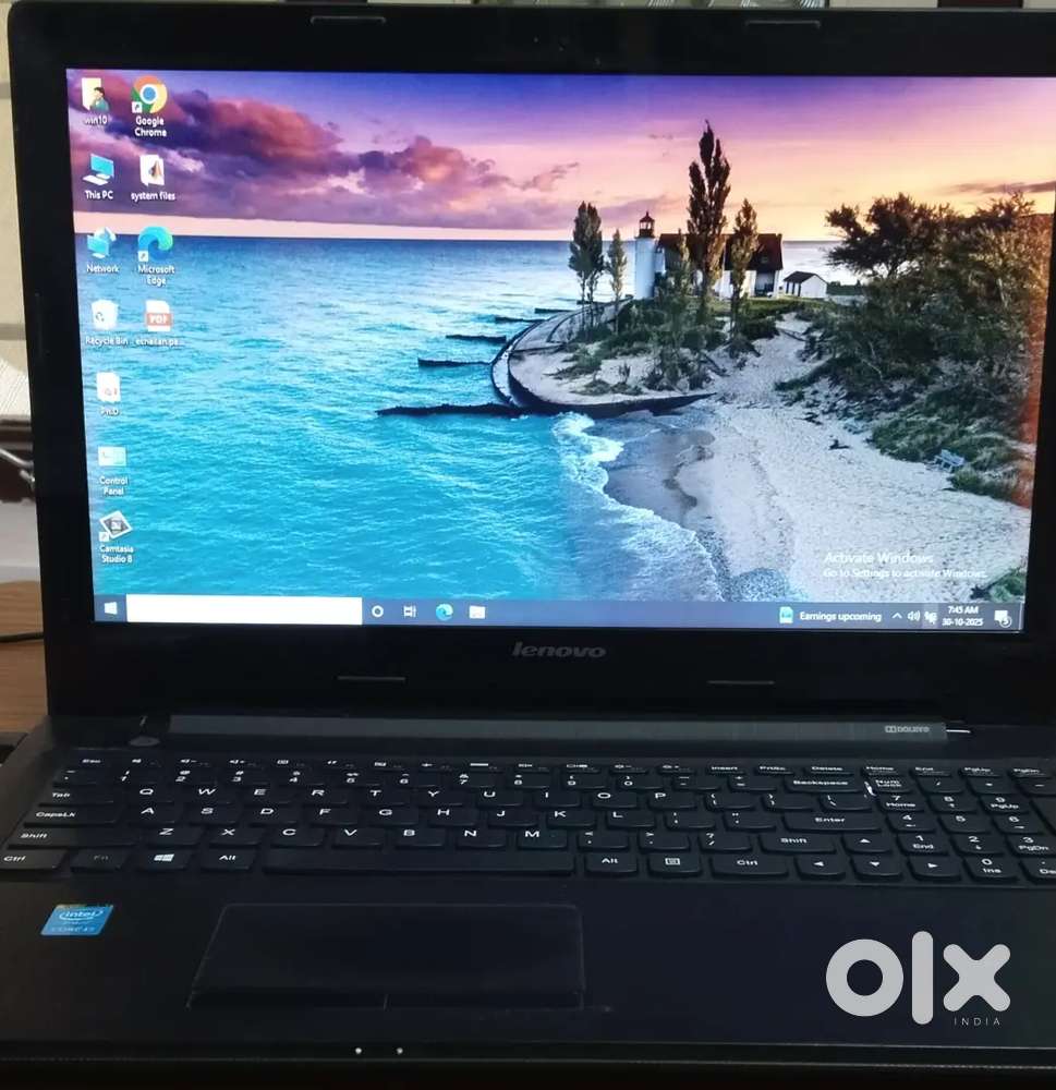 Lenovo ThinkPad G15 6 years old