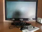 Samsung 22 LCD TV + Sony DVD Player (- Budget Deal!)