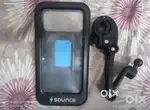 Mobile Bike Holder