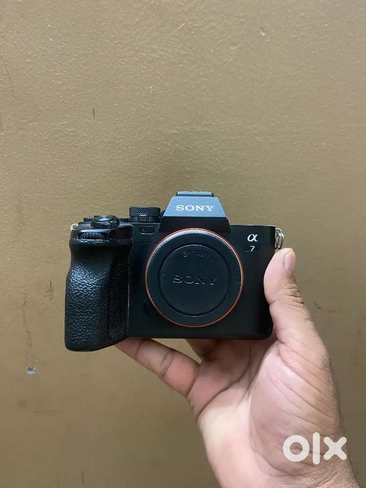 sony m iv with 24mm and 50mm