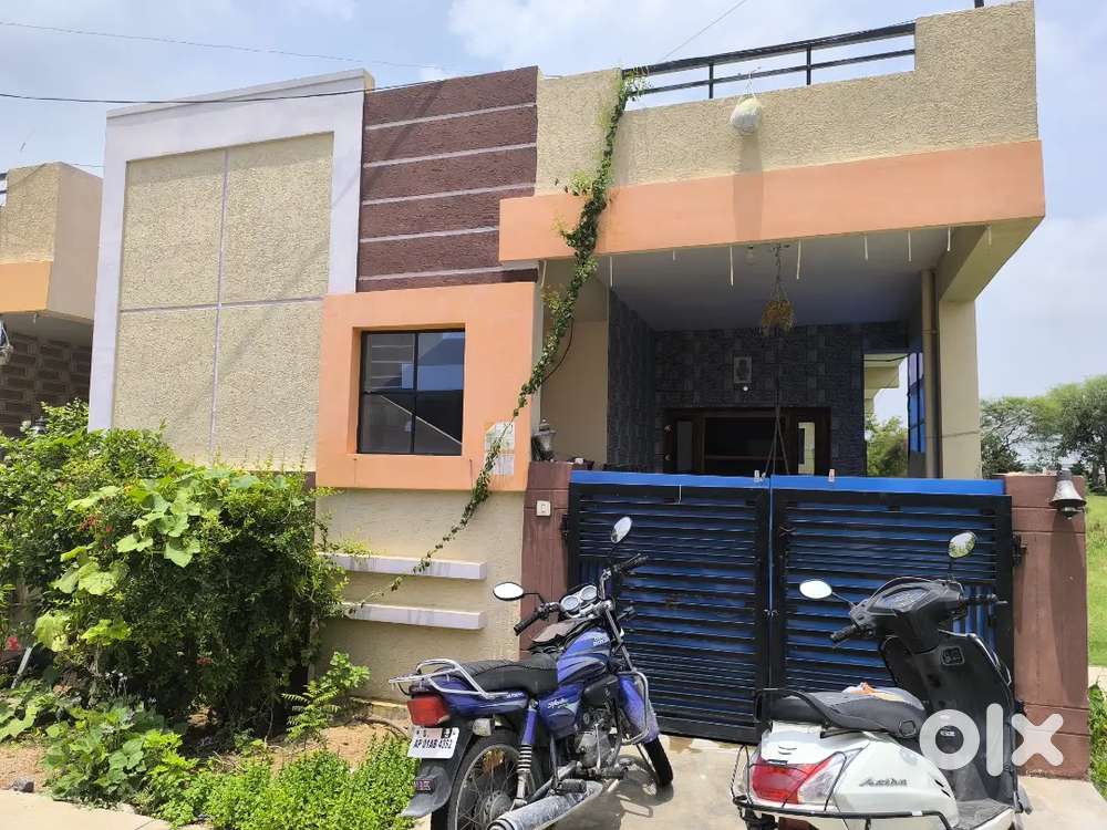 Independent house for rent near Rampalli for 6000