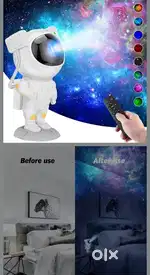 Robot projector