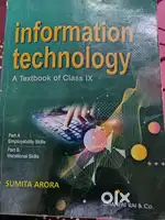 Information technology class 9