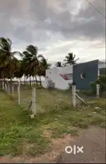 DTCP approved 3.78 cent north facing land for sale in Udumalpet
