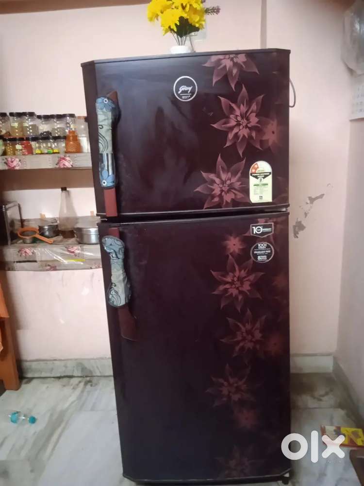 Godrej eon double door fridge
