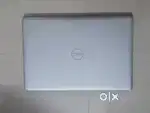 Dell laptop with charger