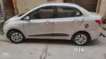 Hyundai Xcent 2015 pure Petrol 25000 Km Driven