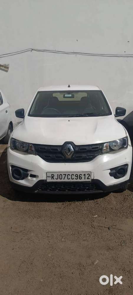 Renault KWID 1.0 RXL (O), 2019, Petrol
