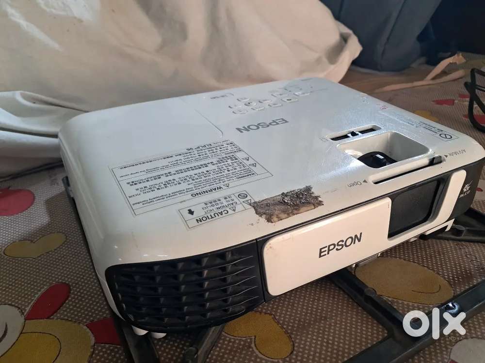 Epson HD projector