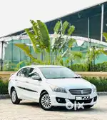 Maruti Suzuki Ciaz Smart Hybrid Zeta, 2017, Diesel