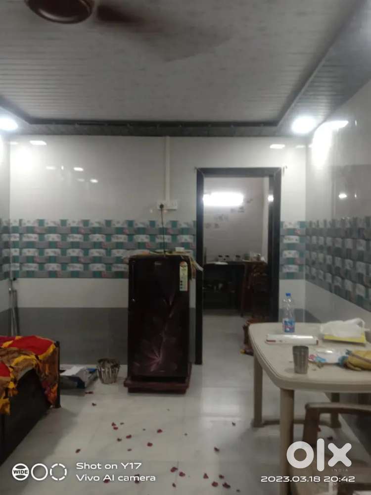 Chawl room ,kalyan East nivali Naka pipeline