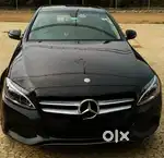Mercedes-Benz C-Class 2017 Diesel 85000 Km Driven