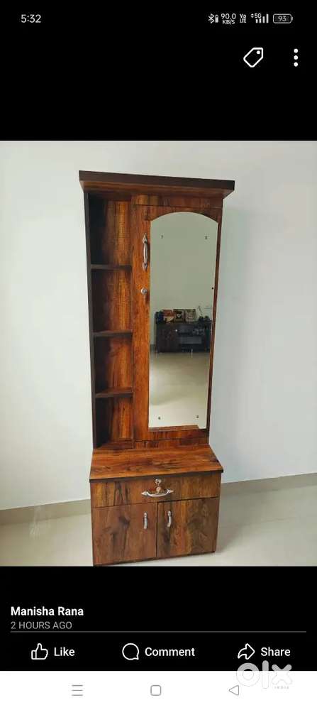 BRAND NEW MODEL DRESSING TABLE DIRECT FROM FACTORY