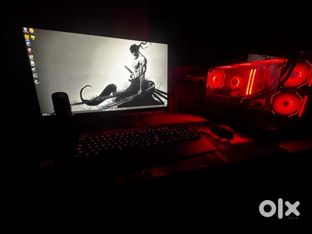 Gaming PC 2K-Ryzen 7800x3D