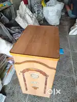 Aata chaki well condition, electric woodan body