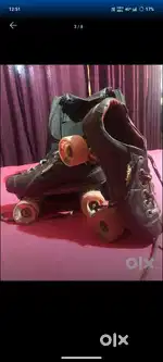 Roller skates