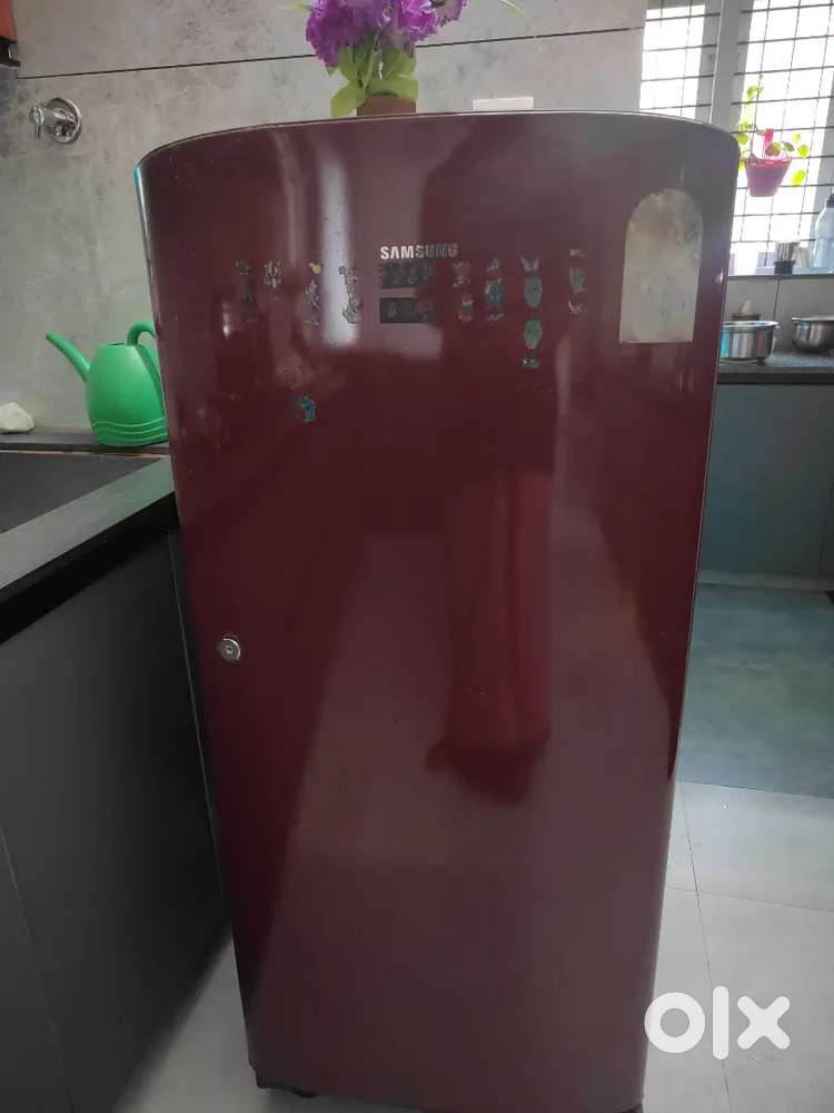 Samsung refrigerator