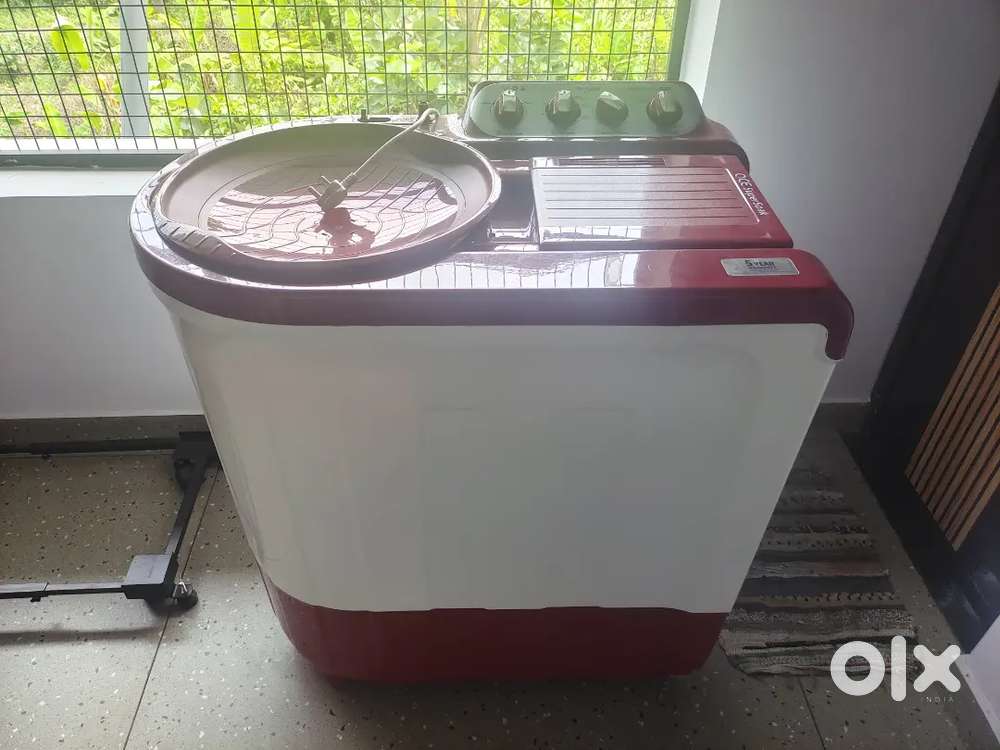 Whirlpool Ace Supersoak 8kg