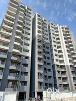 3bhk semi furnished flat elite apex