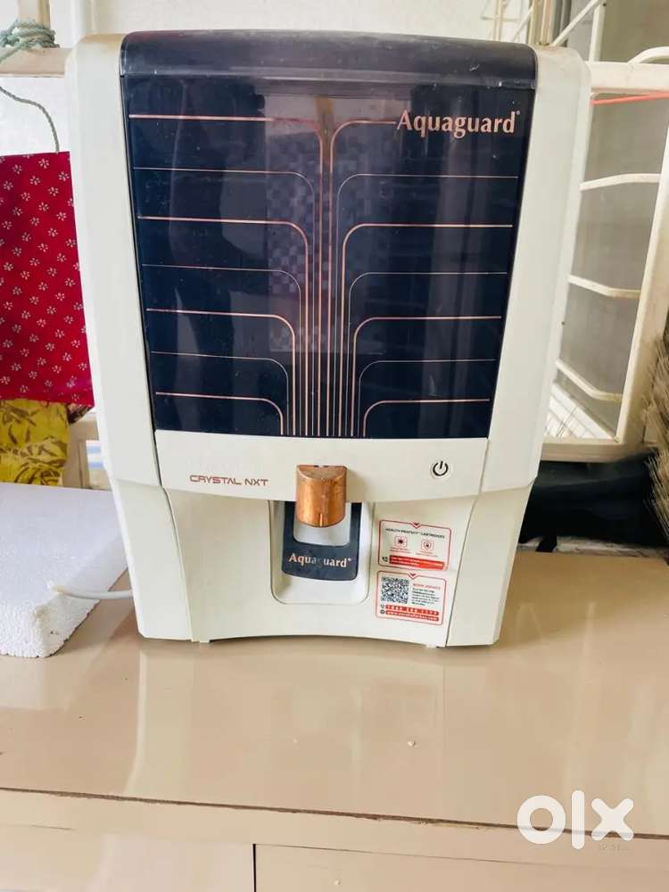 Aquaguard Water purifier