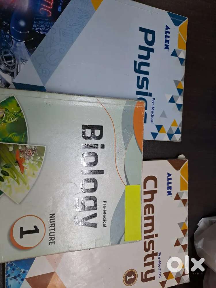 Allen neet modules