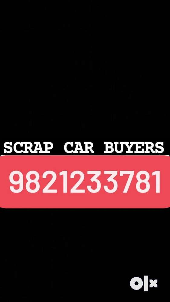 Olddr panvell scrapp car buyer in mumbai