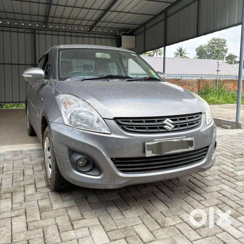 Maruti Suzuki Dzire 1.2 VXI, 2014, Petrol