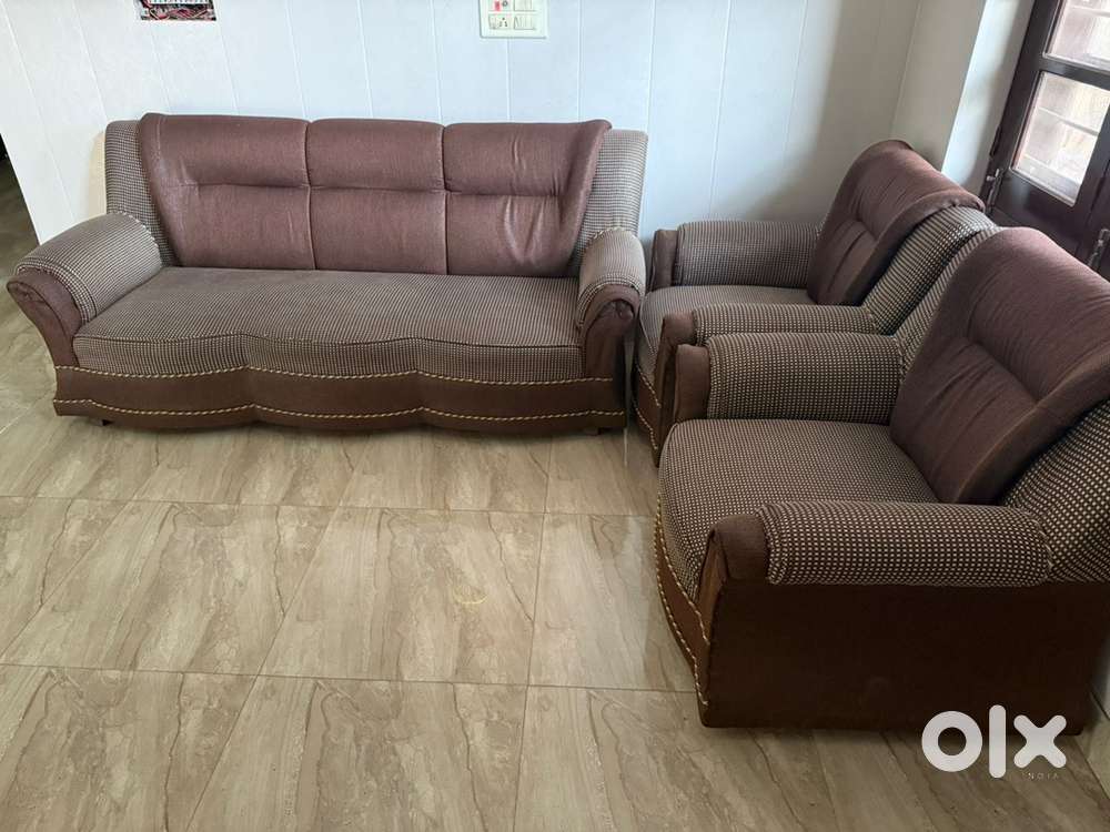 5 seat sofa