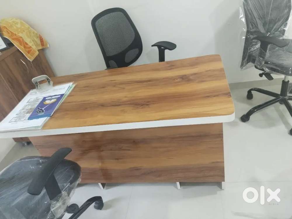 OFFICE TABLE N CHAIR