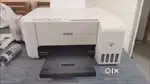 Epson L3156 inktank printer wifi good condition