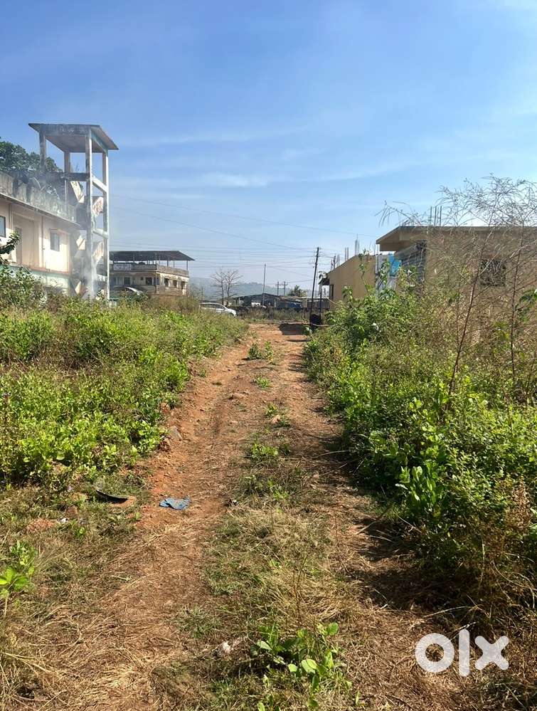 Land for sale. Wadwali / Diveagar