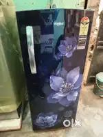 Whirlpool New fridge 230 to 280 Litres