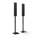 KEF Speakers - Slim - T101 with floor standers