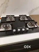 Gas cooktop,