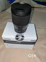 Sigma 16mm F1. 4 wide angle lens for Sony cameras (E mount)